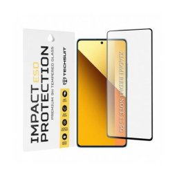 Folie Protectie Techsuit Xiaomi Redmi Note 13 5G Sticla Securizata Full Glue