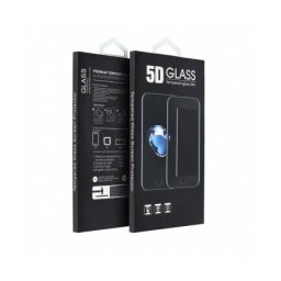Folie Protectie OEM Xiaomi Redmi Note 14S Sticla Securizata Full Glue 5D