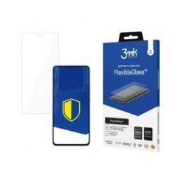 Folie Protectie 3MK FlexibleGlass Xiaomi Redmi Note 13 4G Sticla Flexibila Full Glue