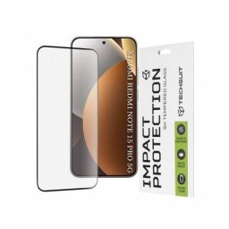 Folie Protectie Techsuit Xiaomi Redmi Note 15 Pro 5G Sticla Securizata Full Glue 111D