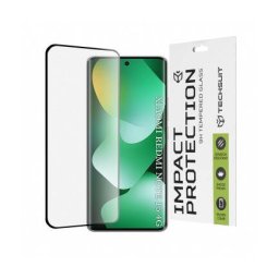 Folie Protectie Techsuit Xiaomi Redmi Note 15 4G Sticla Securizata Full Glue 111D