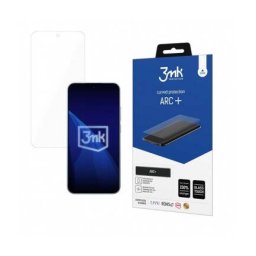 Folie Protectie 3MK ARC+ Xiaomi Redmi Note 15 Pro 5G Plastic
