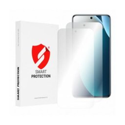 Folie Protectie Smart Protection Premium Classic Xiaomi Redmi Note 15 Pro 4G Plastic Set 2 bucati