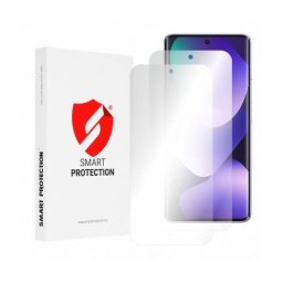 Folie Protectie Smart Protection Premium Classic Xiaomi Redmi Note 15 5G Plastic Set 2 bucati