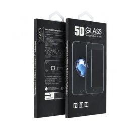 Folie Protectie OEM Xiaomi Redmi Note 15 Pro 4G / Note 15 Pro 5G Sticla Securizata Full Glue 5D