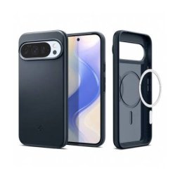 Husa Spigen Google Pixel 10 Pro XL Thin Fit Albastru