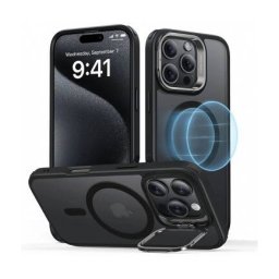 Husa ESR Apple iPhone 16 Pro Max Classic Hybrid Kickstand Negru