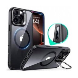 Husa ESR Apple iPhone 16 Pro Max Classic Hybrid Kickstand Slide Negru