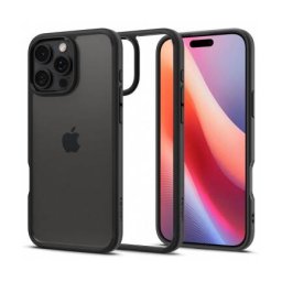Husa Spigen Apple iPhone 16 Pro Max Ultra Hybrid Negru