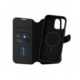 Husa PanzerGlass Husa MagSafe pentru Apple iPhone 16 Pro Max, PanzerGlass, Care Feature Tango Two-in-One, Neagra