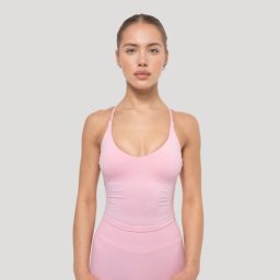 GymBeam Maiou pentru femei Luma Baby Pink L