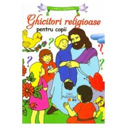 Ghicitori religioase pentru copii
