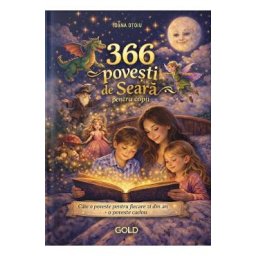 366 povesti de seara pentru copii - Ioana Otoiu