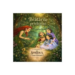 Bratarile prieteniei - Cristina Reali