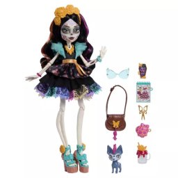 Monster High: Păpușa Skelita