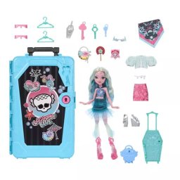 Monster High: Călătorie terifiantă - Lagoona