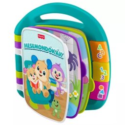 Fisher-Price: Carte de povești muzicală 2026