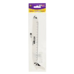 Rigla Strigo plastic Avion, 15 cm
