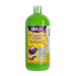 Guase Strigo in recipient 500 ml, verde deschis