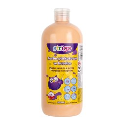 Guase Strigo in recipient 500 ml, maro deschis