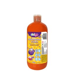 Guase Strigo in recipient 500 ml, portocaliu
