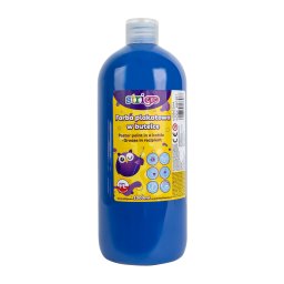 Guase Strigo in recipient 1000 ml, albastru
