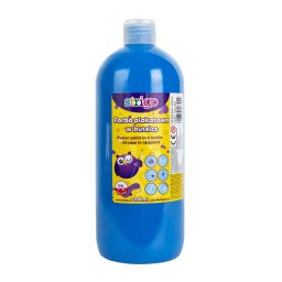 Guase Strigo in recipient 1000 ml, albastru deschis