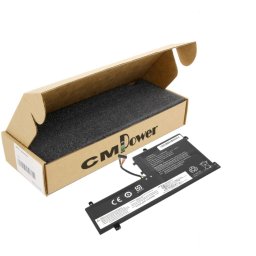 Baterie laptop CM Power compatibila cu Lenovo Legion Y530 Y7000 Y730 Y740 928QA228H 928QA229H L17C3PG1 L17C3PG2