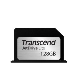 Card memorie JetDrive Lite 330, 128 GB, pentru Apple MacBook Pro Retina