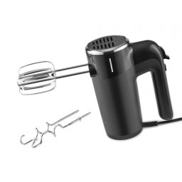 Mixer MIXER DE MANA HEINNER HM-300BK 300W, 6 viteze + Turbo Negru