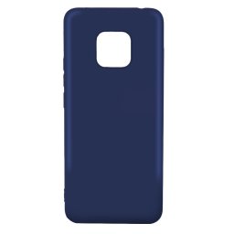 Husa Just Must Husa Silicon Candy Huawei Mate 20 Pro Navy
