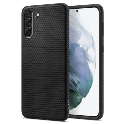 Husa Spigen Husa Liquid Air Samsung Galaxy S21 Plus Matte Black