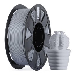 CREALITY 3D PRINT FILAMENT ENDER PLA GRY