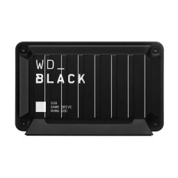 SSD Extern Black D30 Game Drive SSD 2TB