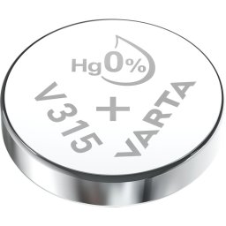 1 Varta Watch V 315