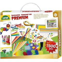 LENA craft case premium, handicrafts