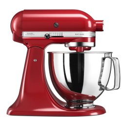 Robot de bucatarie KitchenAid Artisan 5ksm125 food processor 300 W 4.8 L Red