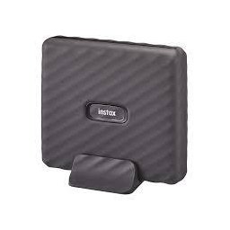 Aparat foto digital Fujifilm Instax Link WIDE, photo printer (dark gray)