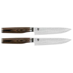 KAI Shun Premier Tim Mälzer Steak Knife Set 2-pcs.