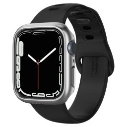 Husa Spigen THIN FIT Apple Watch 7 (45MM) GRAPHITE