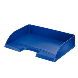 Accesorii birotica Tava documente landscape A4, LEITZ Plus - albastru