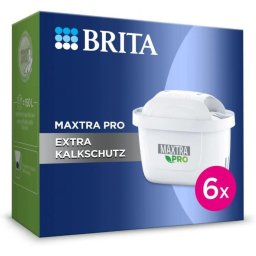 Brita MAXTRA PRO, Pack 6, Anticalcar