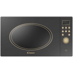 Cuptor cu microunde MIC20GDFGH,20 l, 800 W, Grill, Timer, Child lock, Afisaj digital, 8 trepte, Negru