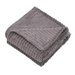 PATURA FLANNEL 150X200 CM GRI