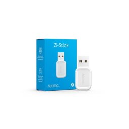 Releu inteligent Aeotec Zi-Stick, coordonator USB pentru protocolul Zigbee 3.0 (ZGA008)