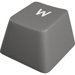 Tastatura Lead 300 Double Shot Keycaps, Gri