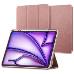 Husa pentru iPad Air 4 (2020) / Air 5 (2022) / Air 11 (2024) - Spigen Urban Fit - Rose Gold