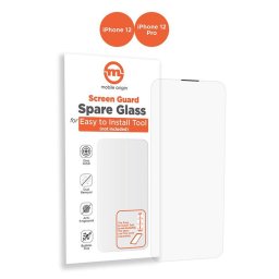 Orange Screen Guard Spare Glass iPhone 12 Pro/12