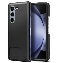 Husa Spigen Slim Armor Slot, black - Samsung Galaxy Z Fold5