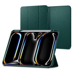Spigen Urban Fit, midnight green - iPad Pro 11" 2024